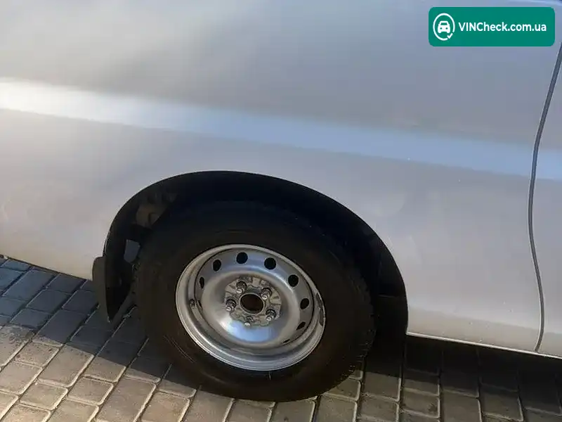 Hyundai H-1 2008, фото з оголошення 2 з 13, VIN NLJWVH7JP7Z085626