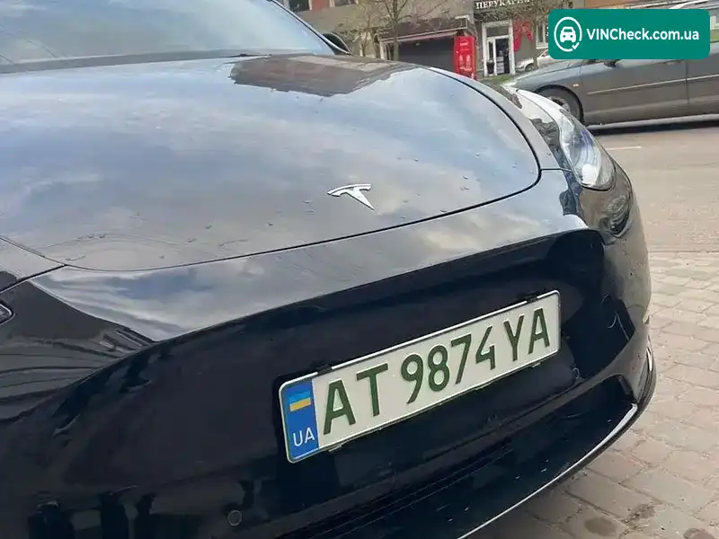 Tesla Model Y 2021, фото з оголошення 1 з 19, VIN 5YJYGDEE4MF270530