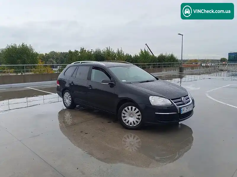 Volkswagen Golf 2007, фото з оголошення 1 з 20, VIN WVWZZZ1KZ7M305171