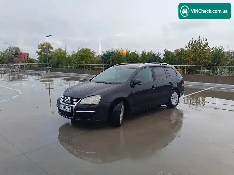 Volkswagen Golf 2007, фото з оголошення 2 з 20, VIN WVWZZZ1KZ7M305171
