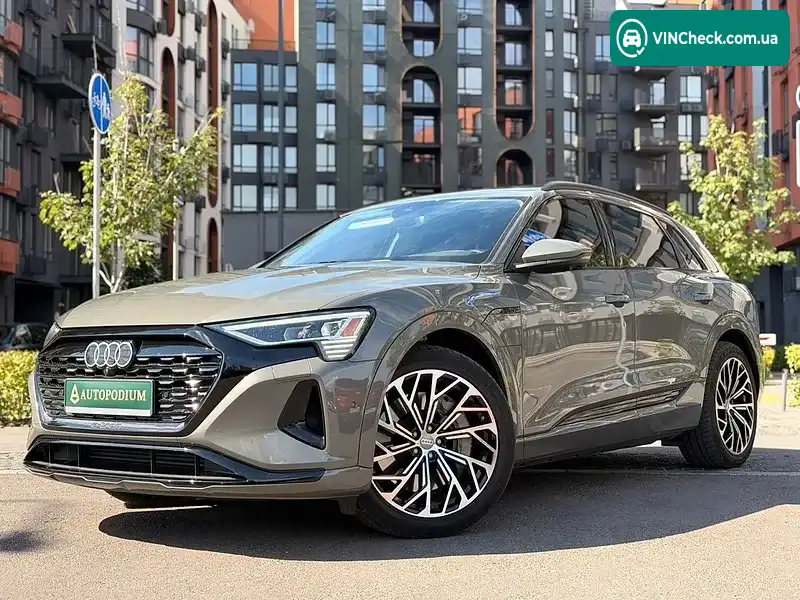 Audi Q8 e-tron 2023, фото з оголошення 2 з 20, VIN WA15AAGE1RB045065