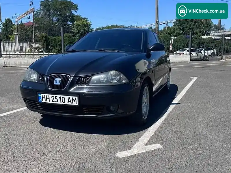 SEAT Cordoba 2008, фото з оголошення 1 з 20, VIN VSSZZZ6LZ9R005680