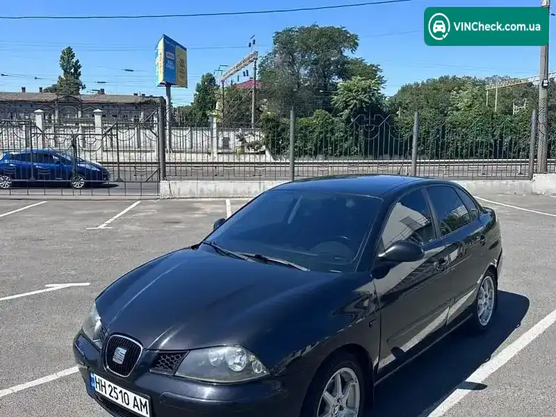 SEAT Cordoba 2008, фото з оголошення 2 з 20, VIN VSSZZZ6LZ9R005680