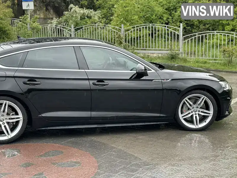 Audi A5 Sportback 2019, фото з оголошення 1 з 21, VIN WAUFNCF50KA044915