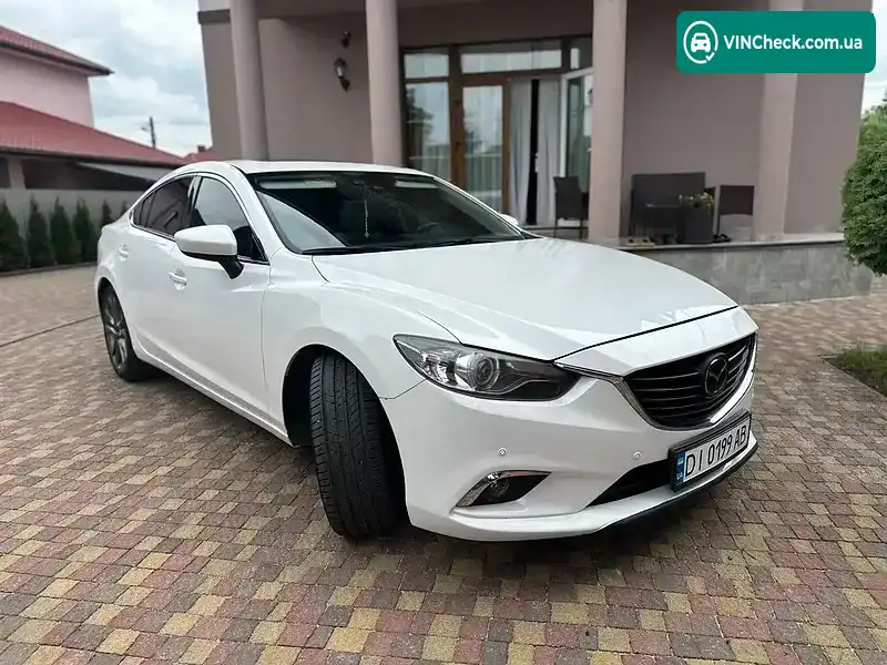 Mazda 6 2014, фото з оголошення 2 з 21, VIN JM1GJ1W51F1193685