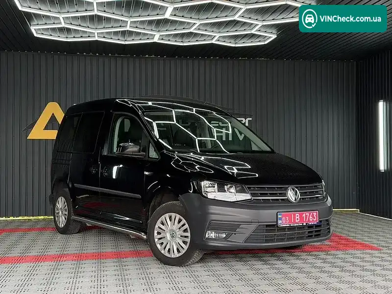 Volkswagen Caddy 2016, фото з оголошення 2 з 20, VIN WV2ZZZ2KZHX019217