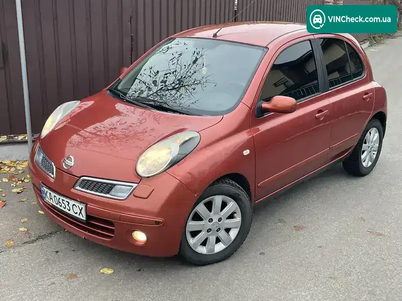 Nissan Micra 2008, фото з оголошення 2 з 20, VIN SJNFBAK12U3030392