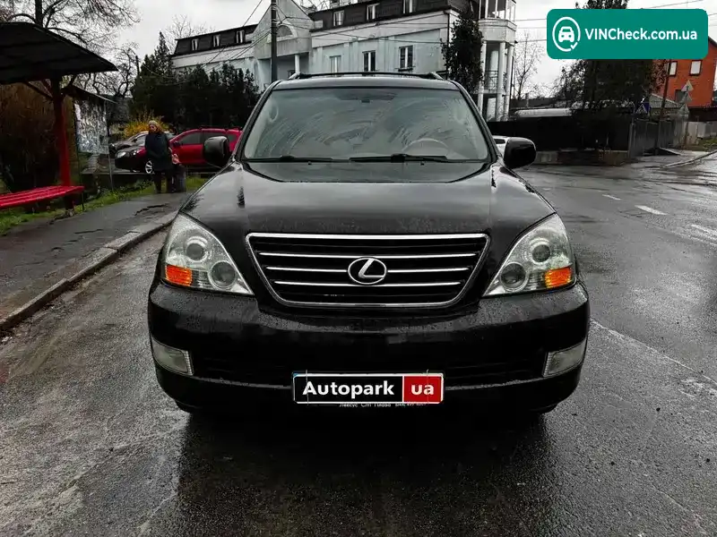 Lexus GX 2005, фото з оголошення 2 з 21, VIN JTJBT20X150084052