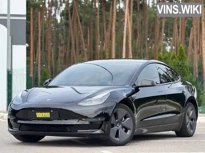 Tesla Model 3 2022, фото з оголошення 2 з 21, VIN 5YJ3E1EA6NF330899