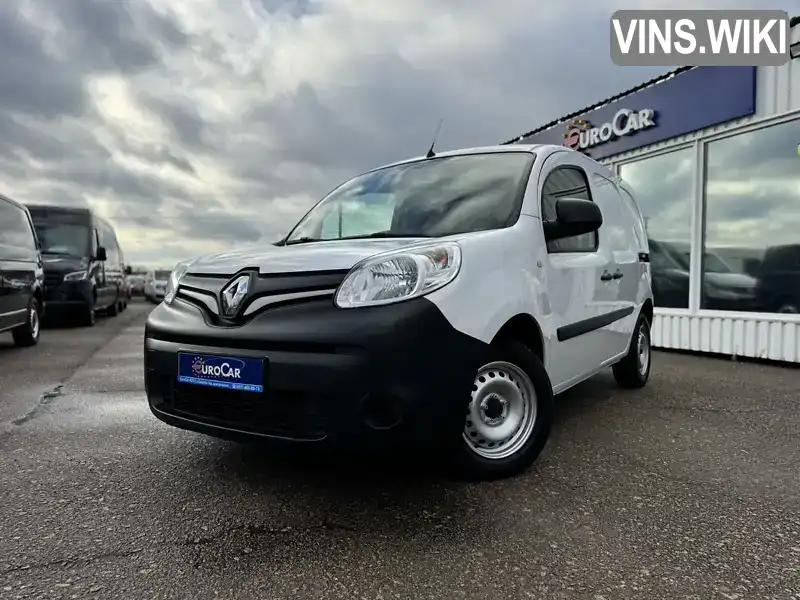 Renault Kangoo 2022, фото з оголошення 1 з 21, VIN VF1WF000768200830