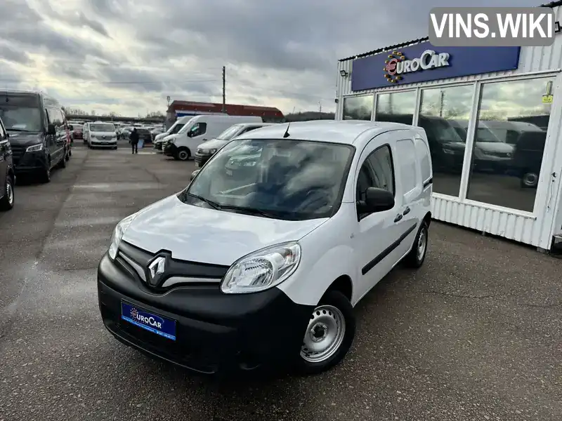 Renault Kangoo 2022, фото з оголошення 2 з 21, VIN VF1WF000768200830