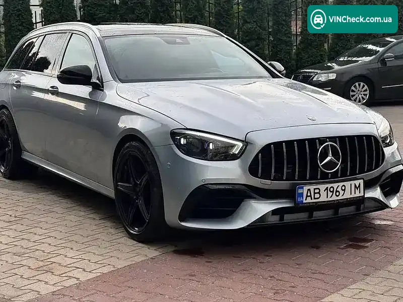 Mercedes-Benz E-Class 2016, фото з оголошення 1 з 14, VIN WDDZH6GB8HA154106