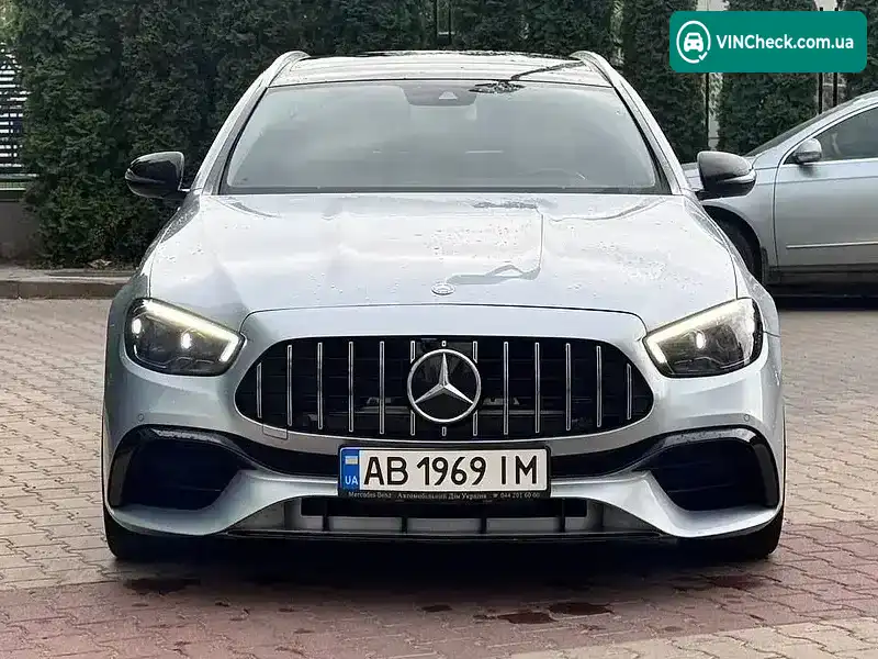 Mercedes-Benz E-Class 2016, фото з оголошення 2 з 14, VIN WDDZH6GB8HA154106