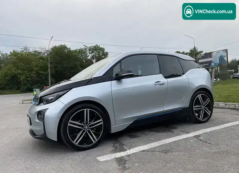 BMW I3 2016, фото з оголошення 2 з 20, VIN WBY1Z6108HV939809