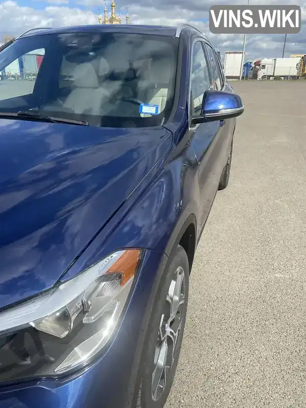 BMW X1 2020, фото з оголошення 2 з 21, VIN WBXJG9C02L5R96363