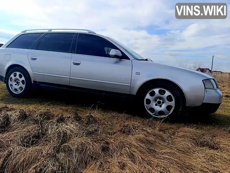 Audi A6 2001, фото з оголошення 2 з 21, VIN WAUZZZ4BZ1N144479