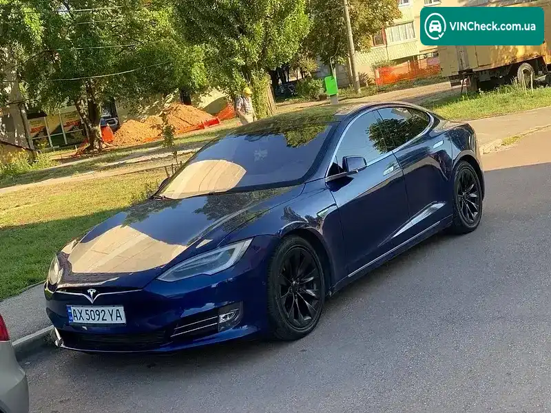 Tesla Model S 2016, фото з оголошення 1 з 11, VIN 5YJSA1E29GF138976