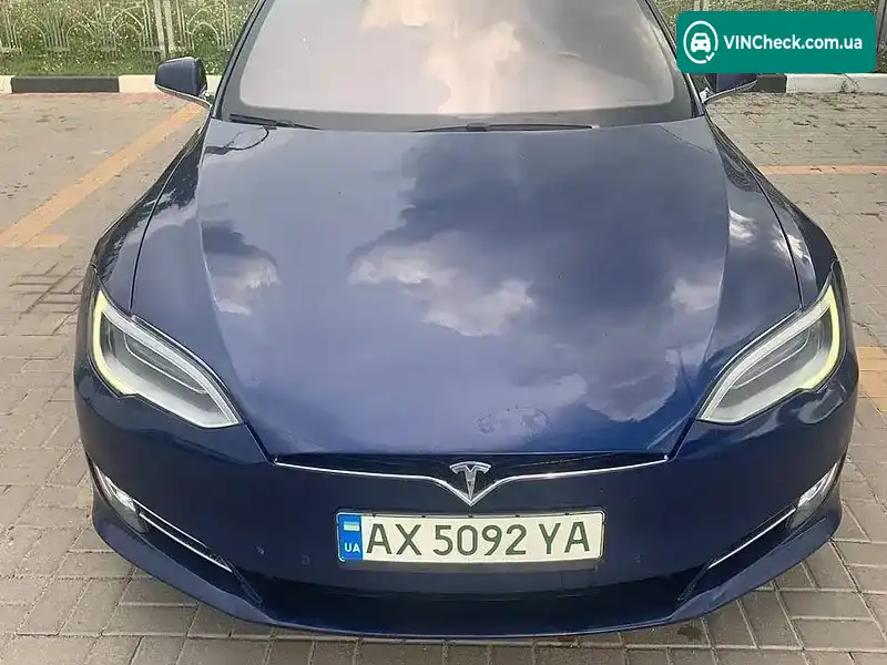 Tesla Model S 2016, фото з оголошення 2 з 11, VIN 5YJSA1E29GF138976