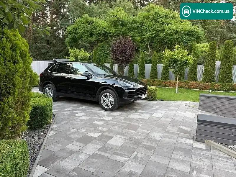 Porsche Cayenne 2016, фото з оголошення 2 з 20, VIN WP1AB2A27HLA51014