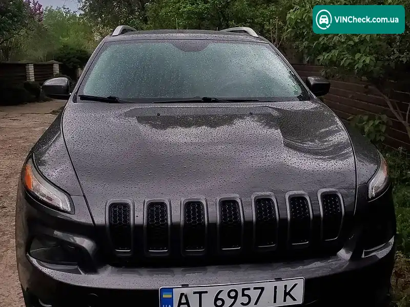 Jeep Cherokee 2014, фото з оголошення 1 з 14, VIN 1C4PJLCB2EW201087