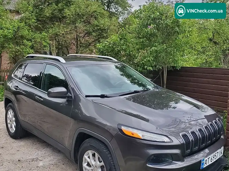 Jeep Cherokee 2014, фото з оголошення 2 з 14, VIN 1C4PJLCB2EW201087