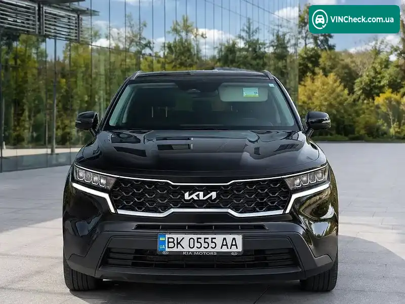 Kia Sorento 2023, фото з оголошення 1 з 12, VIN 5XYRGDLC1PG245975