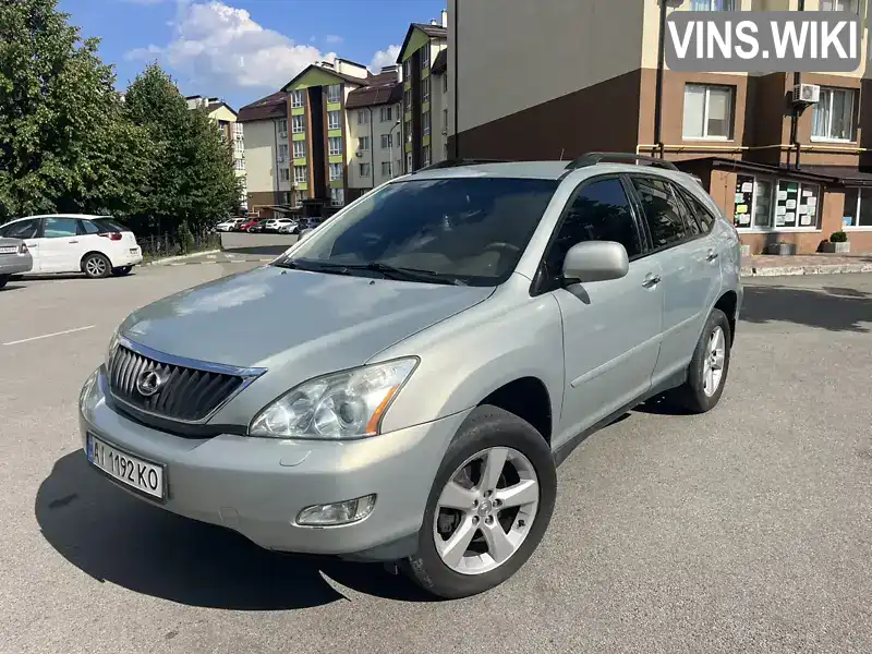 Lexus RX 2007, фото з оголошення 2 з 9, VIN JTJHK31U402045430