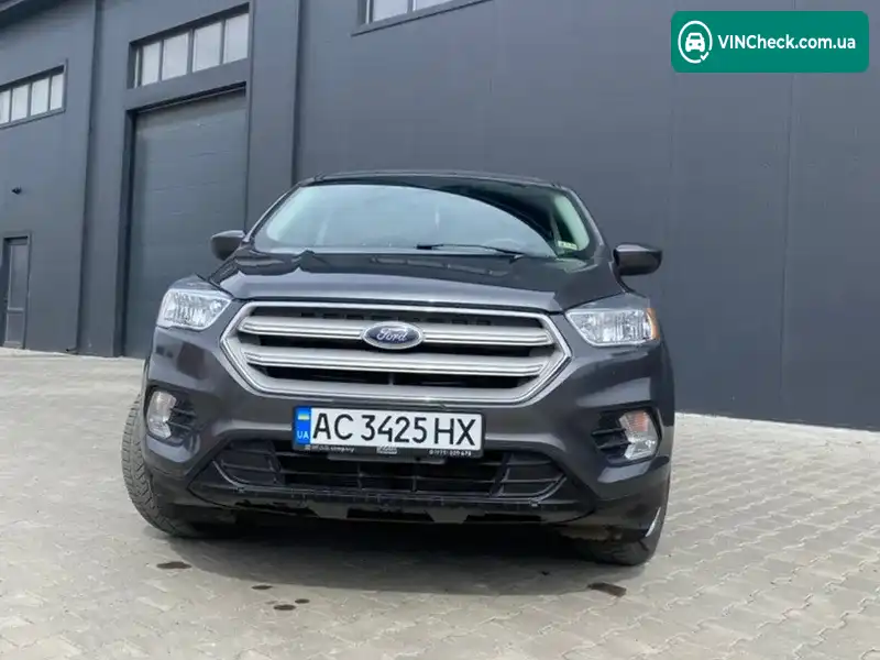 Ford Escape 2019, фото з оголошення 2 з 15, VIN 1FMCU0GD2KUB49074