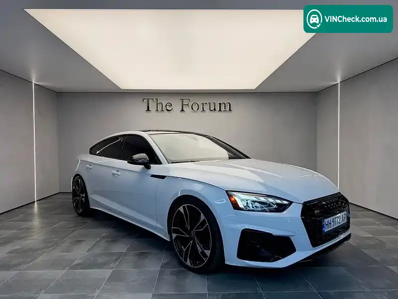 Audi S5 2024, фото з оголошення 2 з 20, VIN WAUC4CF5XRA108426