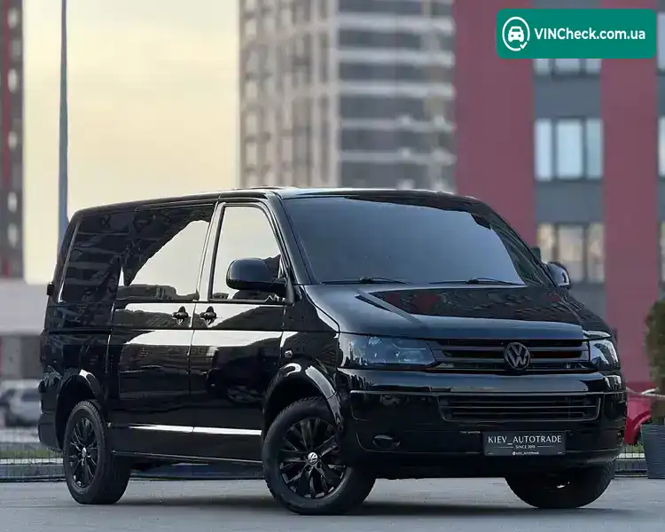 Volkswagen Transporter 2012, фото з оголошення 1 з 21, VIN WV1ZZZ7HZCX016366