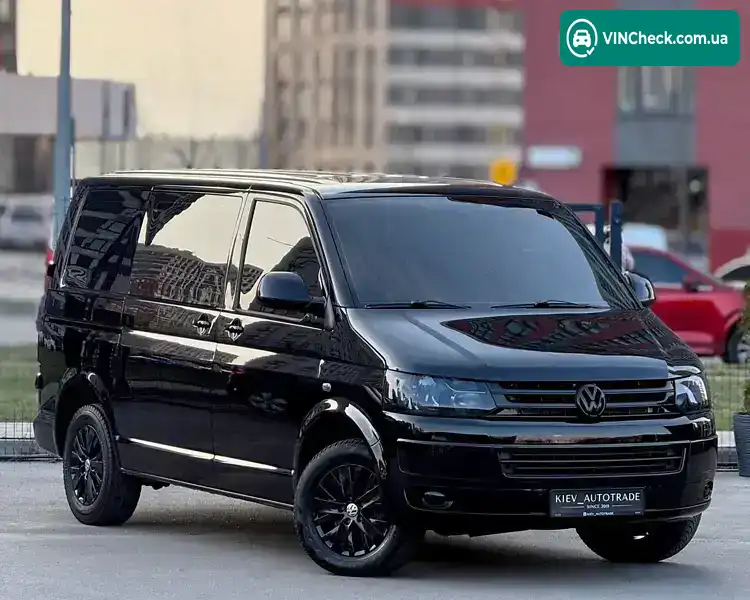 Volkswagen Transporter 2012, фото з оголошення 2 з 21, VIN WV1ZZZ7HZCX016366