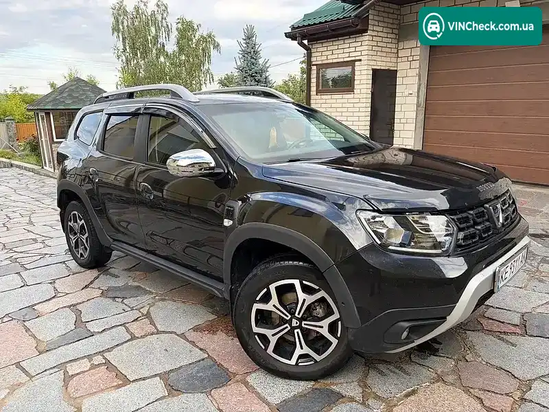Dacia Duster 2019, фото з оголошення 1 з 14, VIN VF1HJD40X64720942