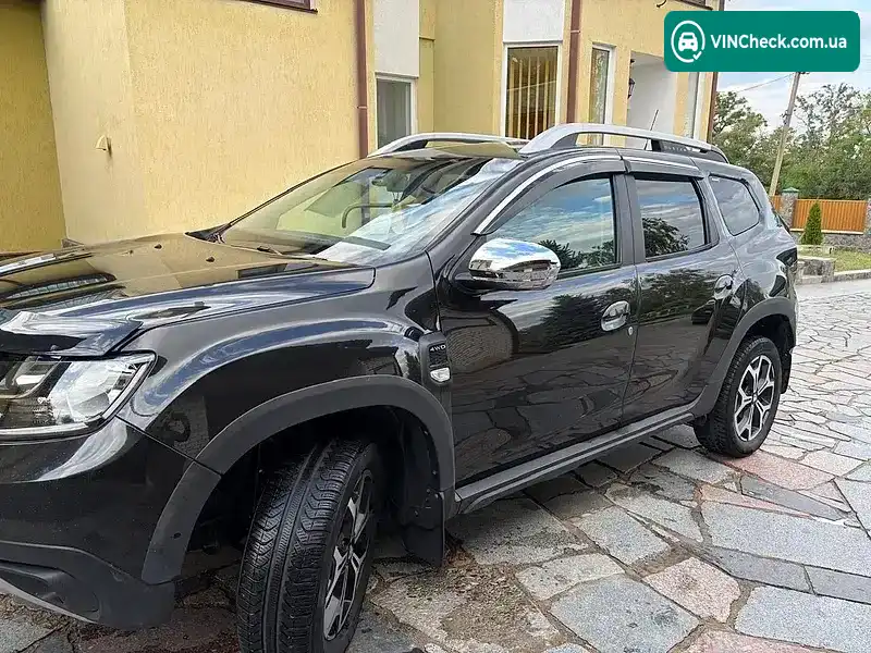 Dacia Duster 2019, фото з оголошення 2 з 14, VIN VF1HJD40X64720942