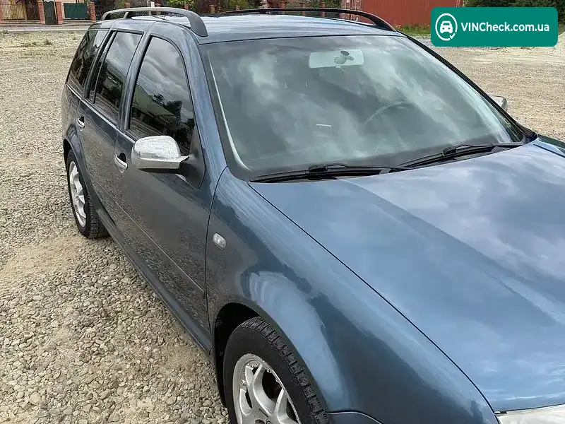 Volkswagen Bora 2000, фото з оголошення 1 з 7, VIN WVWZZZ1JZ1W253037