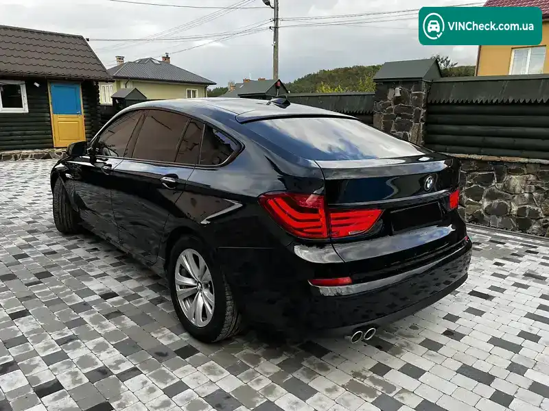 BMW 5 Series 2013, фото з оголошення 1 з 20, VIN WBAXC01000C989191