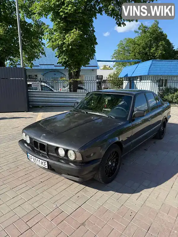 BMW 5 Series 1990, фото з оголошення 1 з 21, VIN WBAHC11040GA59963