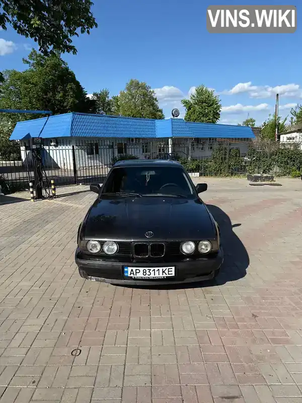 BMW 5 Series 1990, фото з оголошення 2 з 21, VIN WBAHC11040GA59963