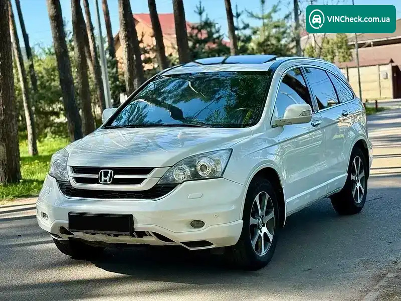 Honda CR-V 2012, фото з оголошення 1 з 21, VIN SHSRE7870CU003173
