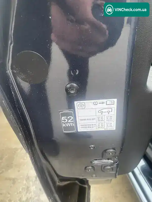 Renault Zoe 2020, фото з оголошення 1 з 20, VIN VF1AG000265565022