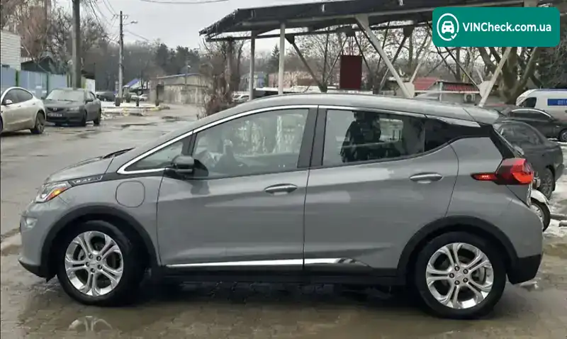 Chevrolet Bolt EV 2018, фото з оголошення 2 з 5, VIN 1G1FY6S01K4103242