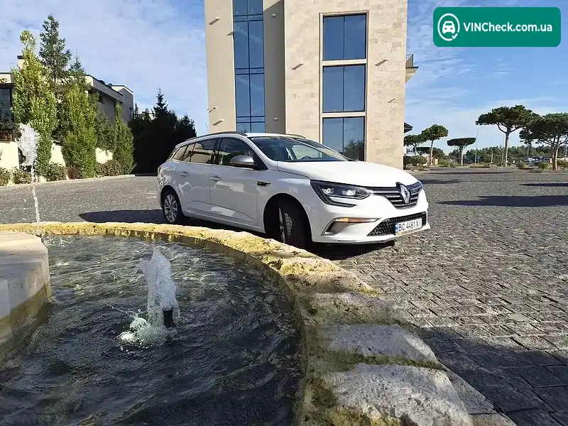 Renault Megane 2017, фото з оголошення 2 з 20, VIN VF1RFB00958410739