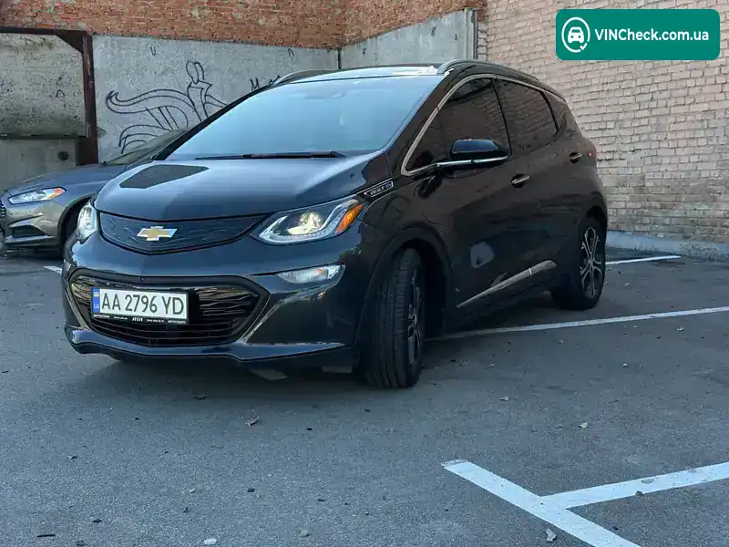 Chevrolet Bolt EV 2020, фото з оголошення 2 з 21, VIN 1G1FZ6S02L4131727