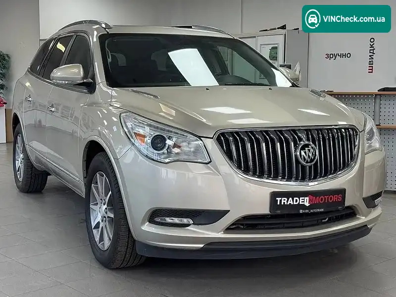 Buick Enclave 2016, фото з оголошення 1 з 20, VIN 5GAKVBKDXHJ121843