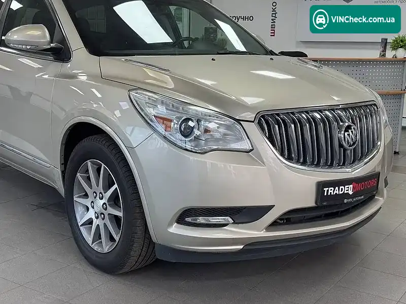 Buick Enclave 2016, фото з оголошення 2 з 20, VIN 5GAKVBKDXHJ121843