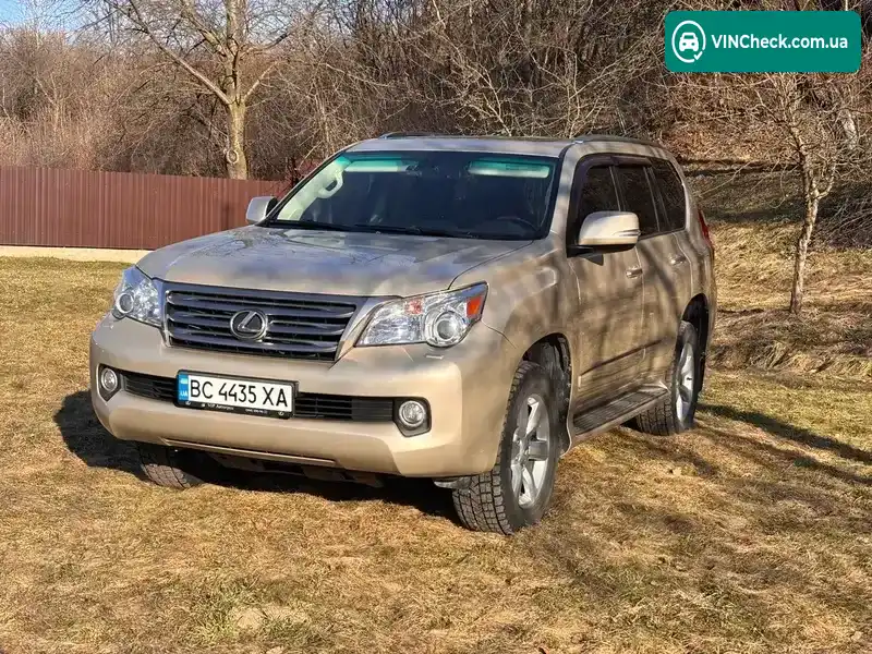 Lexus GX 2010, фото з оголошення 1 з 21, VIN JTJJM7FX505013011