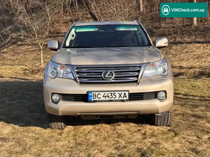 Lexus GX 2010, фото з оголошення 2 з 21, VIN JTJJM7FX505013011