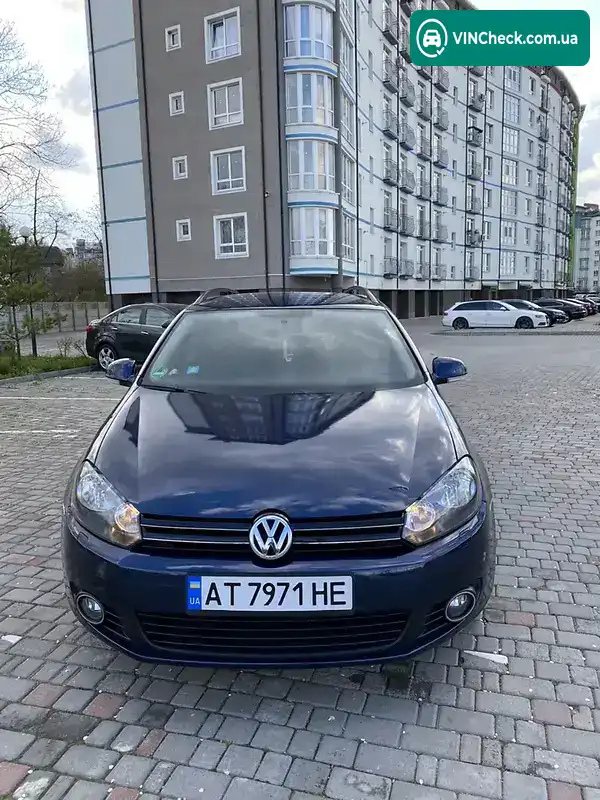 Volkswagen Golf 2011, фото з оголошення 2 з 20, VIN WVWZZZ1KZCM619591