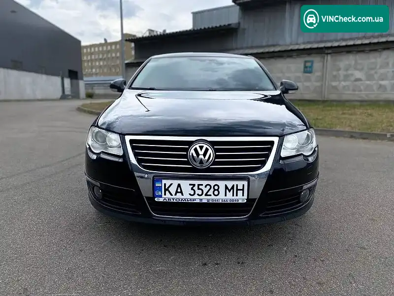 Volkswagen Passat 2007, фото з оголошення 2 з 20, VIN WVWZZZ3CZ7Z001844