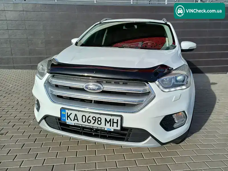 Ford Kuga 2019, фото з оголошення 2 з 21, VIN WF0AXXWPMAKP24754