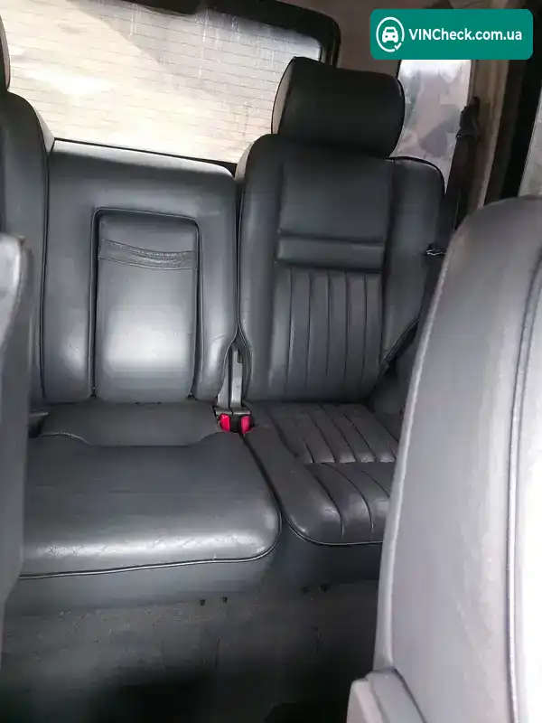 Land Rover Range Rover 1998, фото з оголошення 2 з 13, VIN SALLPAMW4WA382817